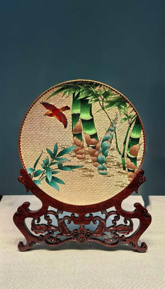 交作业：沁园春·博物馆观展