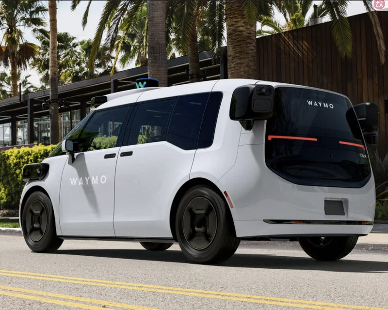 美国最大的robotaxi公司买了3200辆中国电车