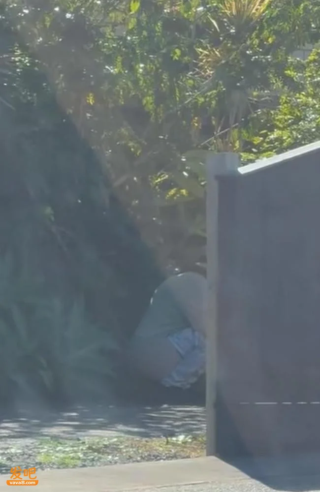 私家车道惊现陌生人排便 业主索赔六罐啤酒