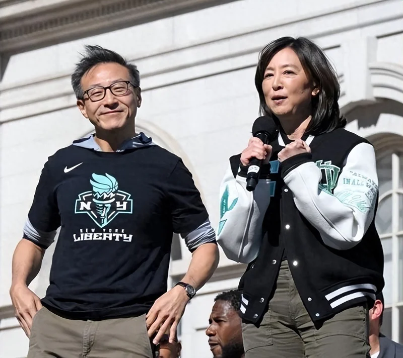 阿里巴巴主席官宣离婚 出轨女主持人传闻早有真相
