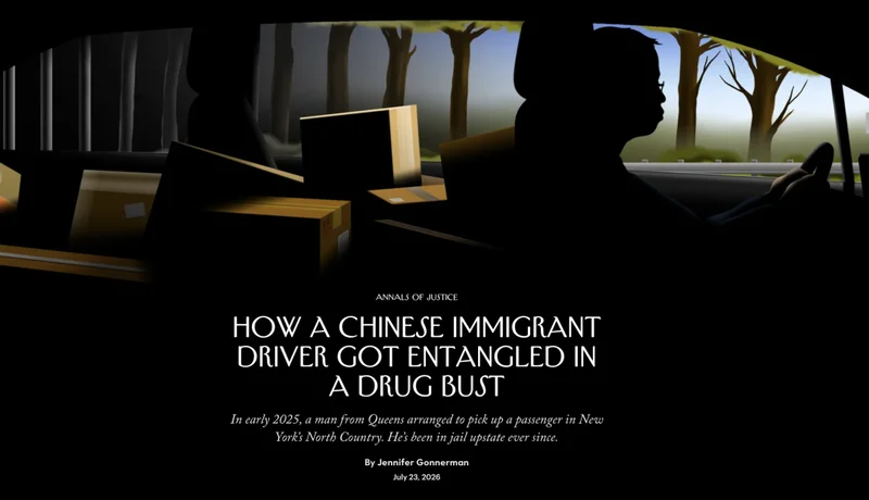 纽约华人司机接单 竟把自己送上法庭!美国网友吵翻