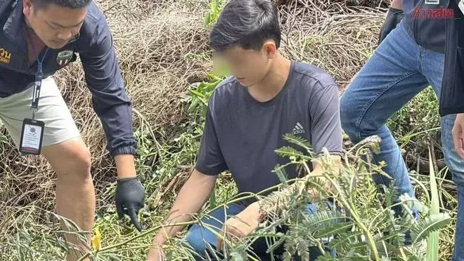 20岁中国富商之子泰国被杀 疑因感情纠纷 嫌犯自首