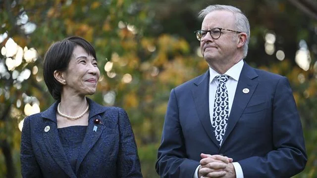 澳总理否认侮辱高市早苗 低俗暗示引争议