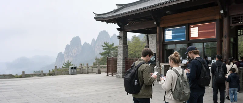中国景区 别再倒贴老外了