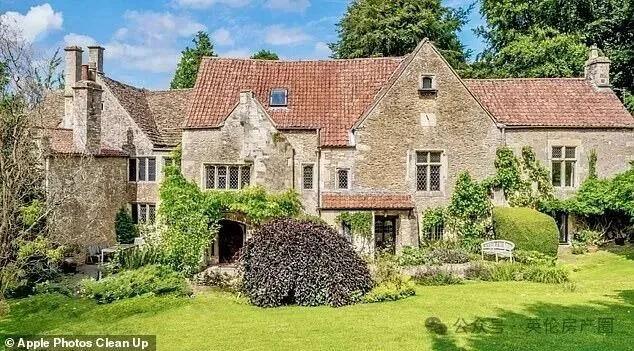 英国歌手200万镑买下古宅 5年了还没让住进去