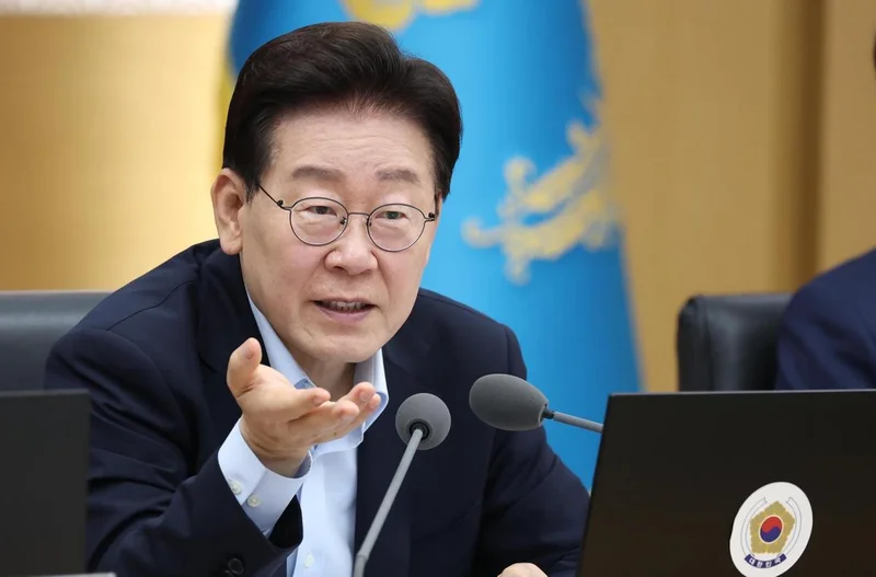 李在明一口气画了7张大饼 这就是他对5000万国民的交代