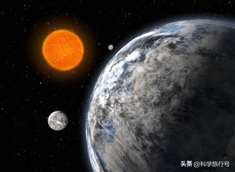 又来一颗超级地球!条件可能比地球还好 问题是我们能过去吗?