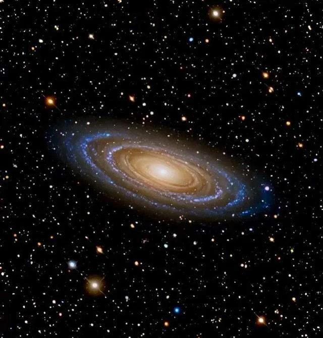 宇宙98%星系已经失联 人类再也看不见了