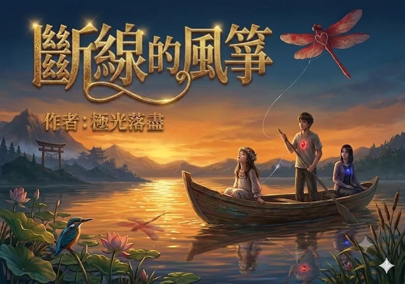 【断线的风筝】- 13： 断线惊风
