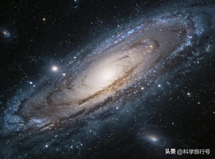 宇宙有多大?假设银河系直径只有1米 同比缩小后的宇宙有多大?