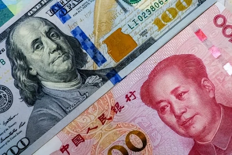 美元霸权彻底睡不着！人民币强势登顶，港元让位暗战你看懂了吗？