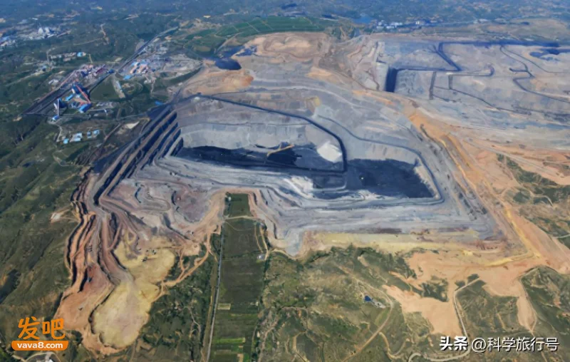 中国发现的“超级煤田” 面积接近台湾省 位置究竟在哪里?