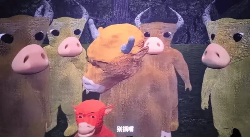 《牛来》坐实诈骗式营销 带崩《龙餐馆》背后资方