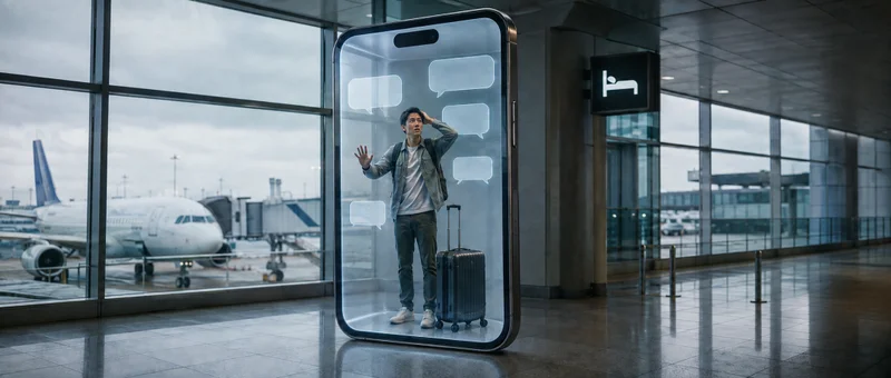 在线旅游大模型 困在聊天框里