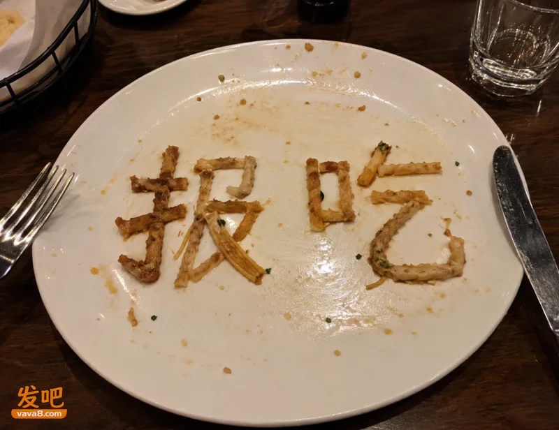 只有中国人能看懂 中国留子们在国外用暗号写差评