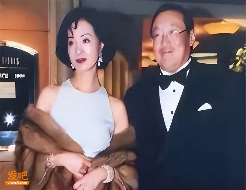 70亿遗产全归原配!3个情妇私生子全凉 这局她玩了40年 太狠