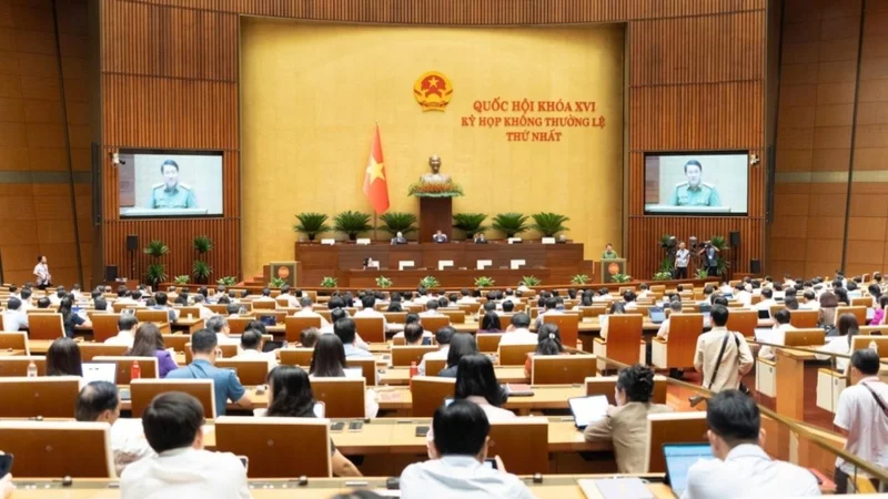 越南国会准备表决 加速废除死刑“与国际接轨” 只留下4大死罪