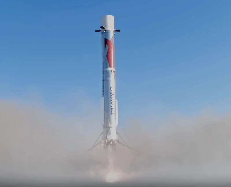 年亏17亿的“中国版SpaceX” 终于把火箭收回来了