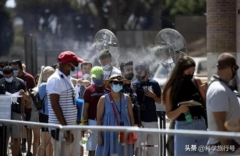 地球开启“灾难”模式?科学家预警:2027年高温或将打破最高纪录