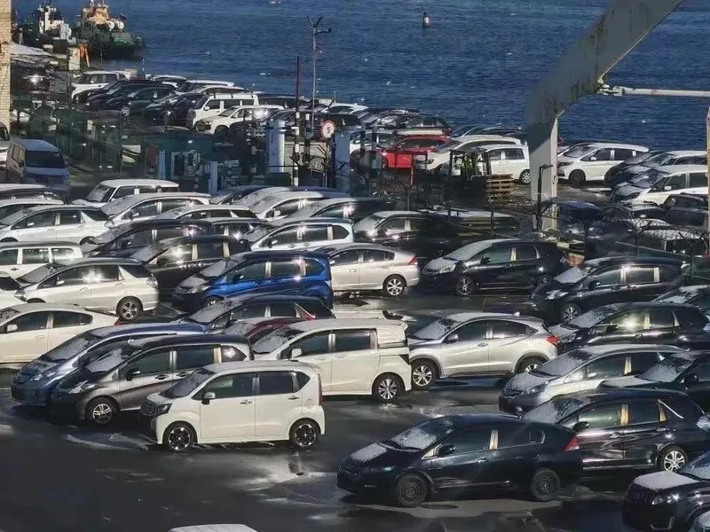 中国车在俄卖不动?俄媒:俄罗斯人疯抢的韩国车 60%是中国制造的