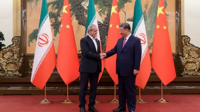 美国制裁伊朗经济新措施 为何对中国“松手”？