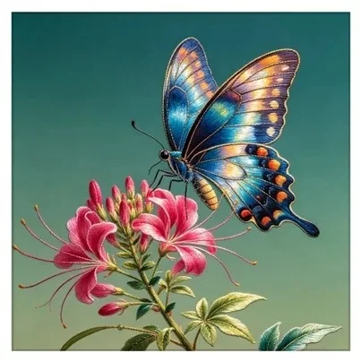 【花小九读诗词】读风兄词：蝶恋花·集名