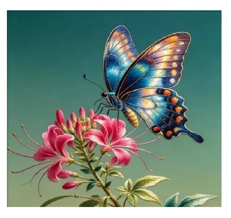 【花小九读诗词】读风兄词：蝶恋花·集名