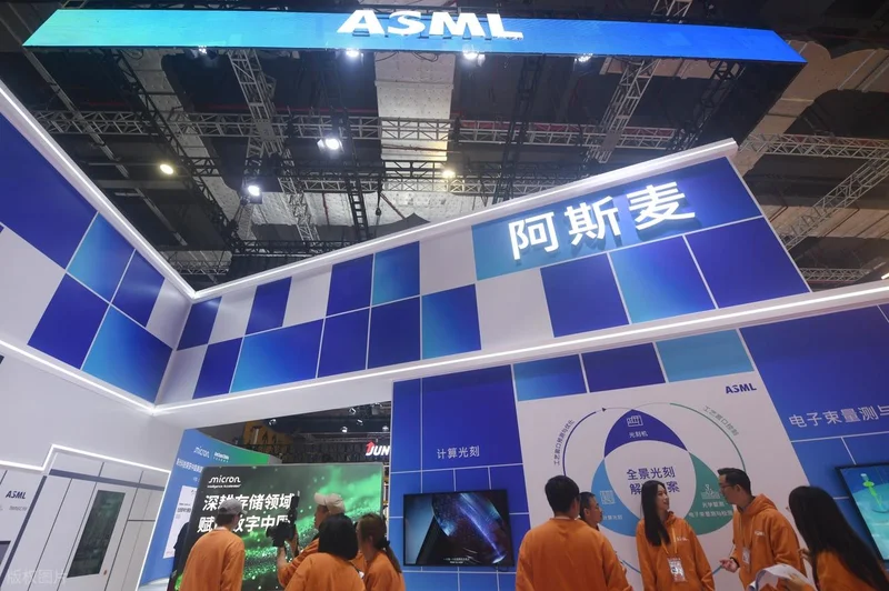 光刻机巨头警告: 别再封锁光刻机了, 中国连"光刻工厂"都快造出来了