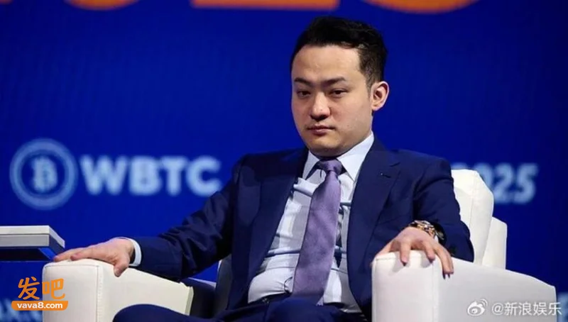 孙宇晨,特朗普丢向中国的定时炸弹?