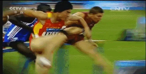 老实人豁出去了!刘翔为何敢捅破10年积怨？