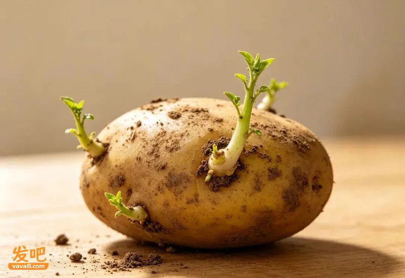 别再扔了 这些食物发芽营养直接翻倍
