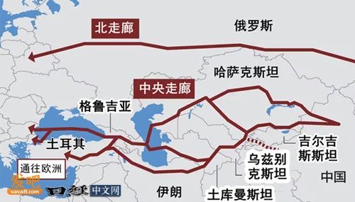 中亚五大“斯坦国” 有多重要?
