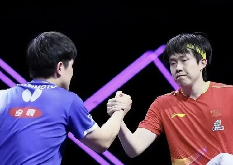张继科被问谁是国乒最顶尖选手 他唯独没提王楚钦
