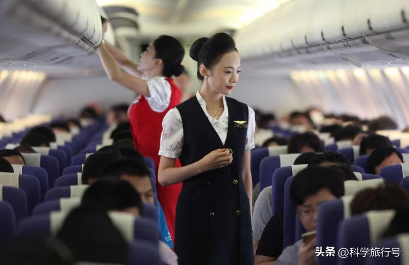 研究发现:飞行员空乘长期遭宇宙辐射 致癌风险升高