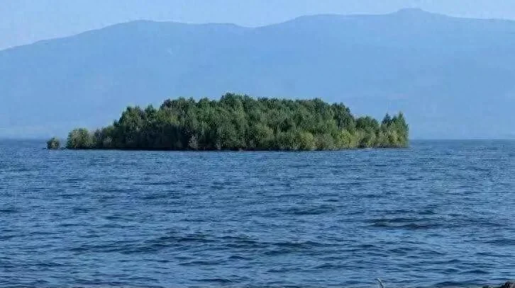 加拿大惊现“漂浮小岛”:卫星拍到后神秘消失 竟漂走30公里