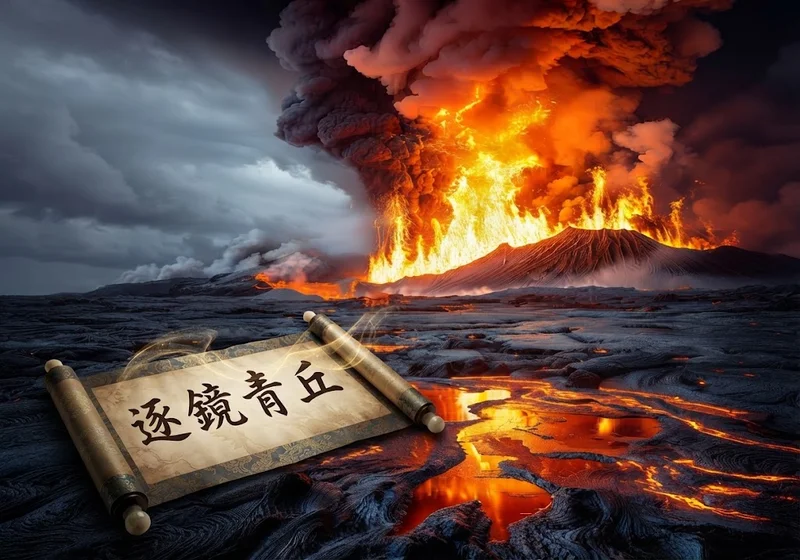 【逐镜青丘】01-镜城（纯语音版）