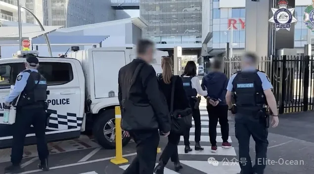 澳洲政府承认: 正在严查中国人