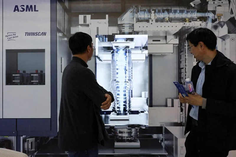 德国: 中国 EUV 光刻机成熟仍需 15 年! 中国: 呵呵，光刻工厂听过没?