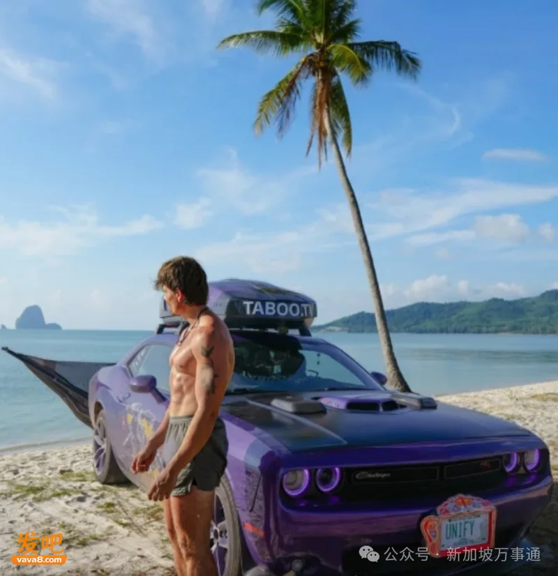 “新加坡是地球上规矩最多的国家”环游世界29国旅游博主3次被拒入境 竟是因为...
