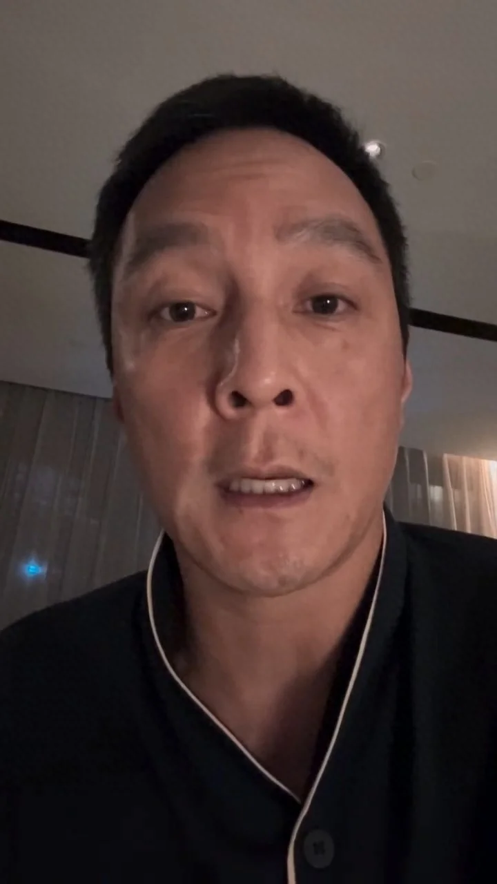 吴彦祖炮轰China GT赛会方:太可耻了