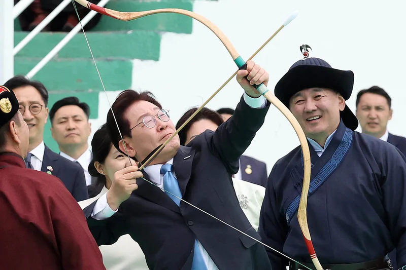 蒙古为什么如此喜爱韩国?