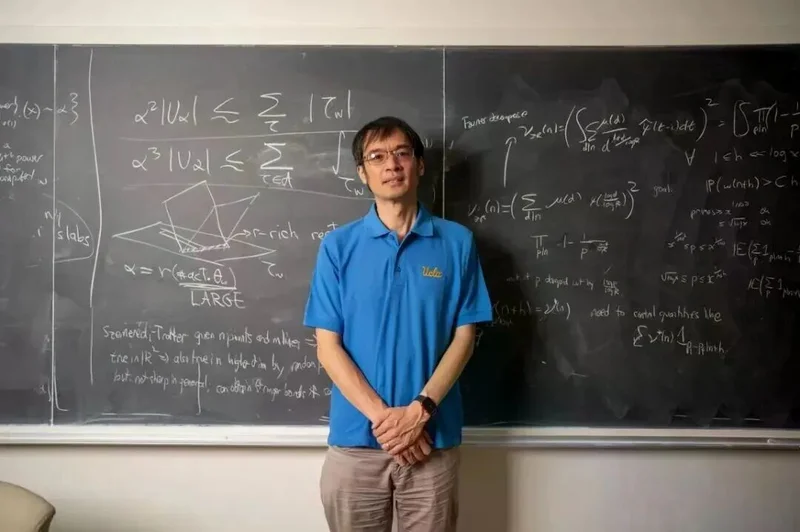 AI开始狂解数学难题 25位菲尔兹奖得主坐不住了