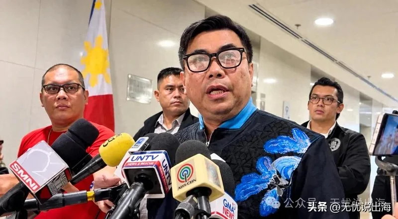 数千名中国人造假获取菲律宾国籍 出海内卷到达新高度