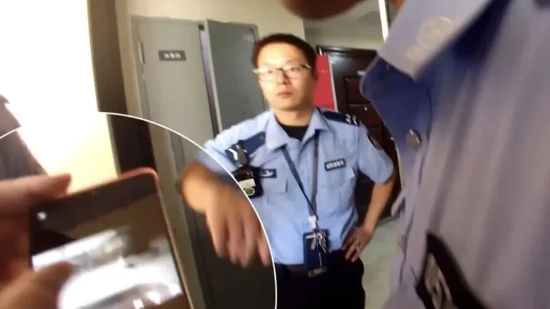 上海男子入室盗窃 监控没拍清脸 一只狗帮警方“破案”
