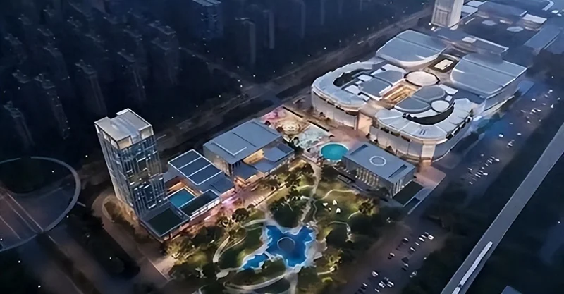 胖东来砸65亿给自己盖了栋楼，结果把建筑行业的老底给掀了