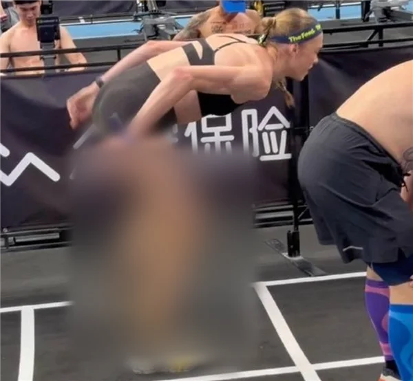 女选手比赛失禁事件 真的“载入屎册”了…