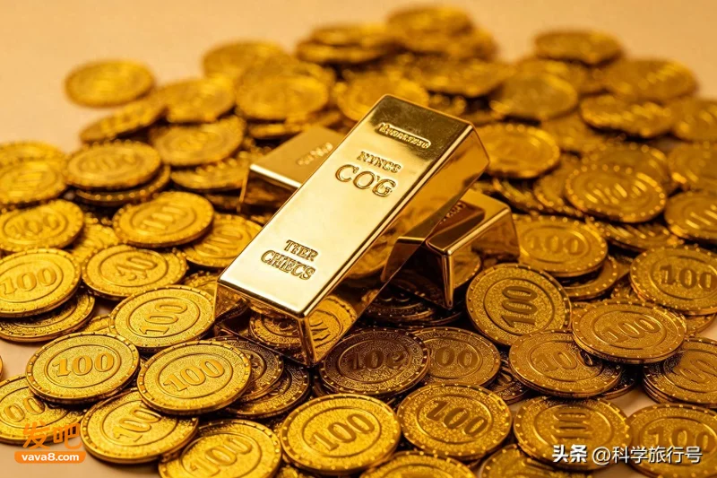 黄金还能囤吗?欧洲宣布突破人造黄金技术 每秒产出8.9万金原子