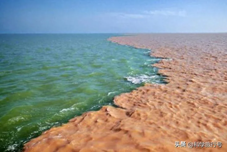 大海在后退?中国东部地区2000年来 已多出将近一个省的面积
