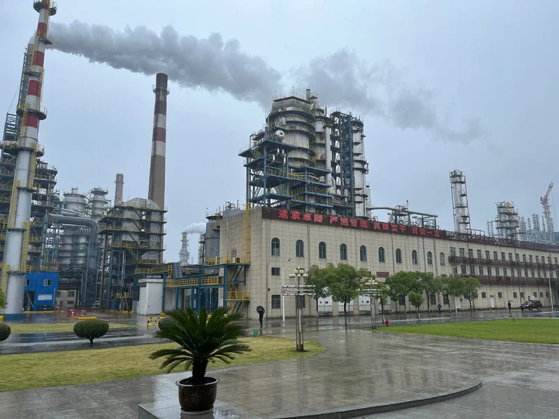 纽约时报:中国储备巨量石油 或将主导全球能源格局
