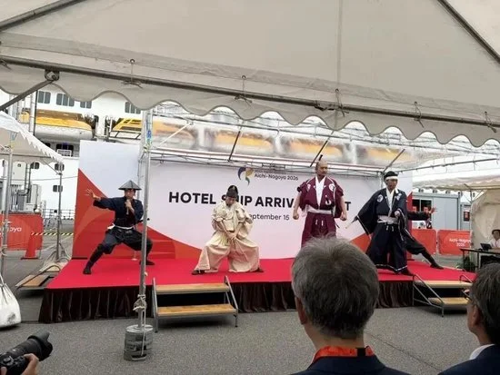 日本亚运会还没开幕 闹的笑话都能拍连续剧了